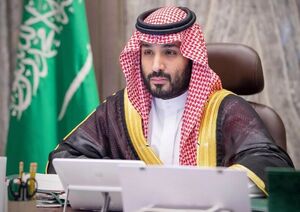 تأکید ولیعهد عربستان بر ضرورت عقبنشینی رژیم صهیونیستی از غزه